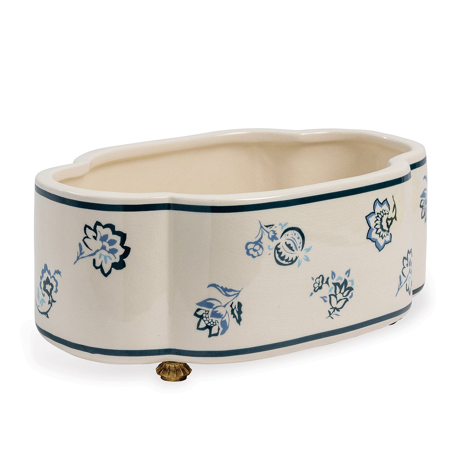 Provence Oval Planter