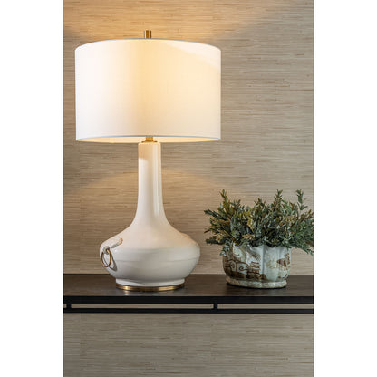 Canton Scallop Planter