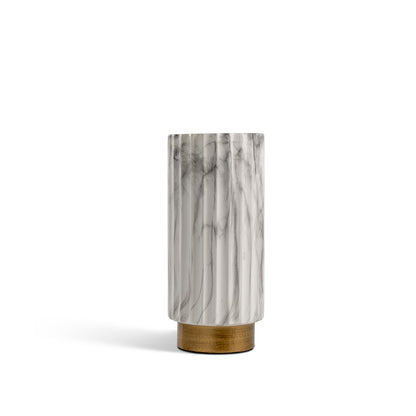 Atelier Small White Vase