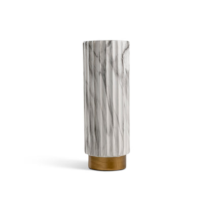 Atelier Medium White Vase