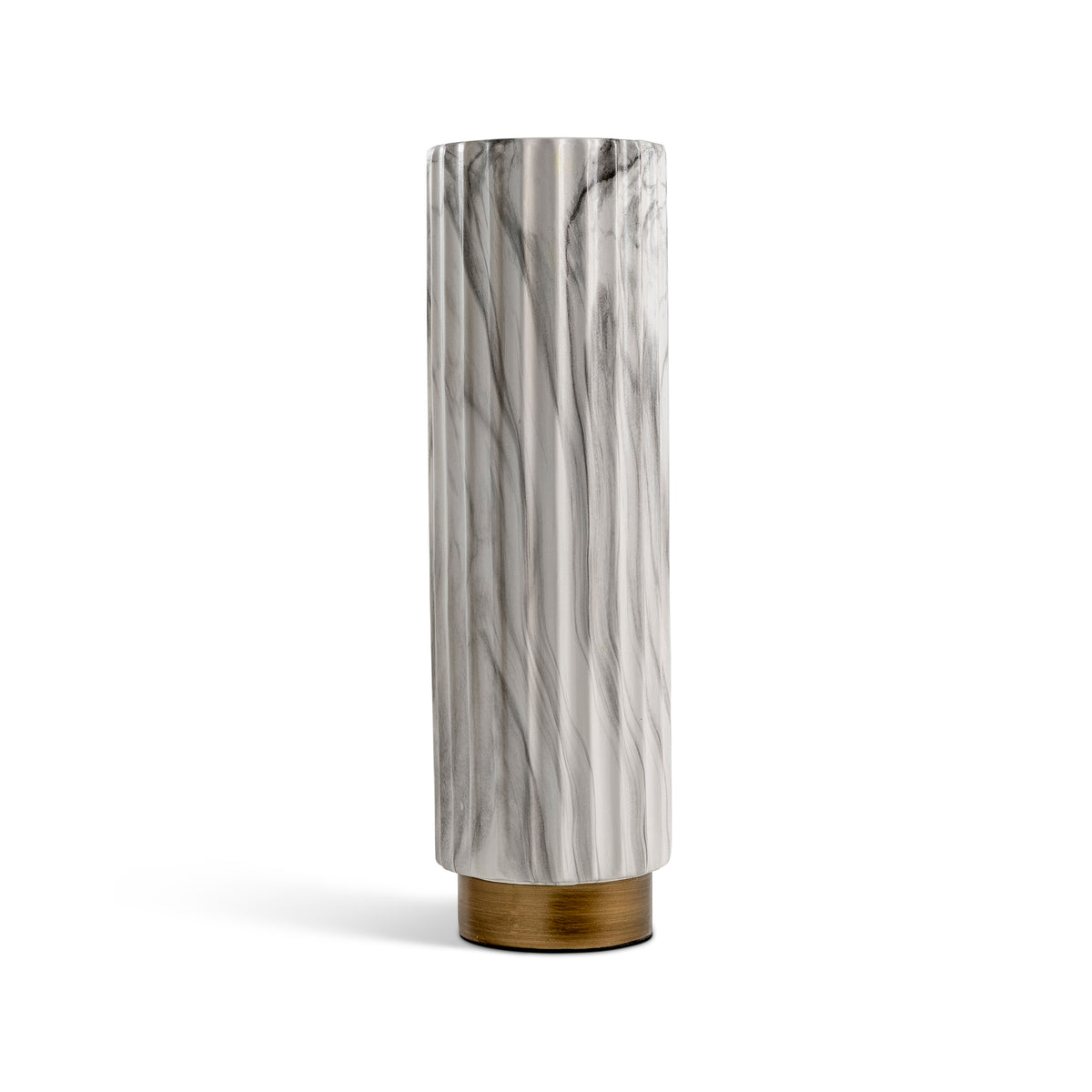 Atelier Large White Vase
