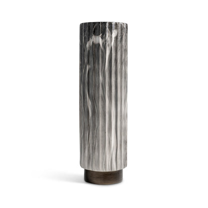 Atelier Large Gray Vase