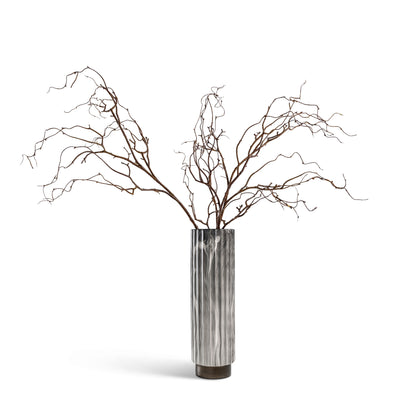 Atelier Large Gray Vase