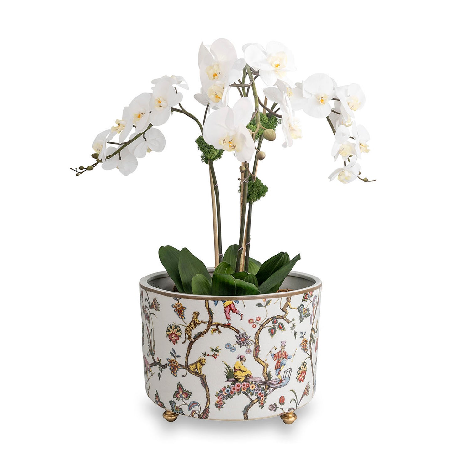 Chinoise Exotique Center Basin