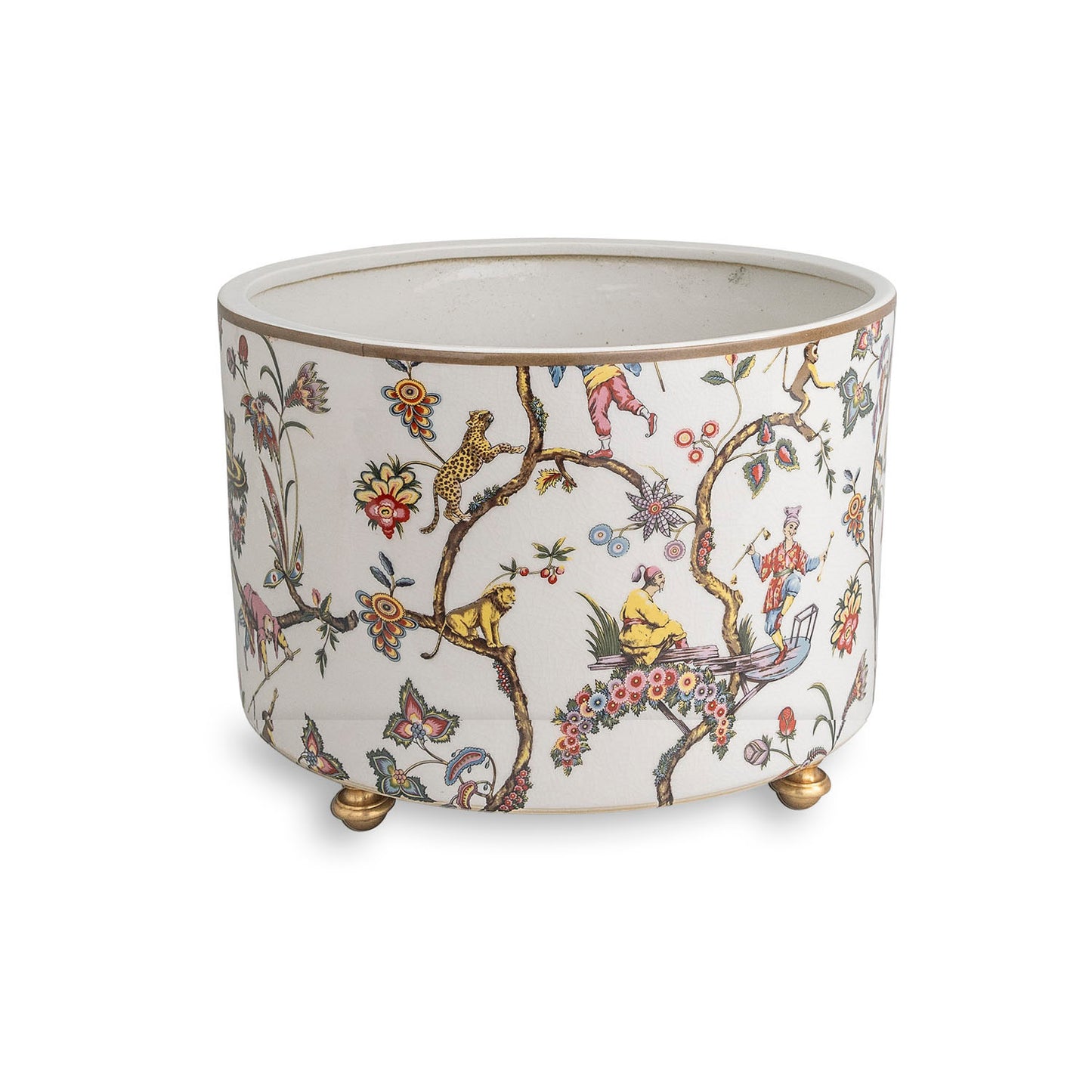 Chinoise Exotique Center Basin