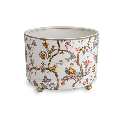 Chinoise Exotique Center Basin