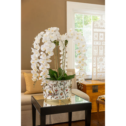 Chinoise Exotique Center Basin