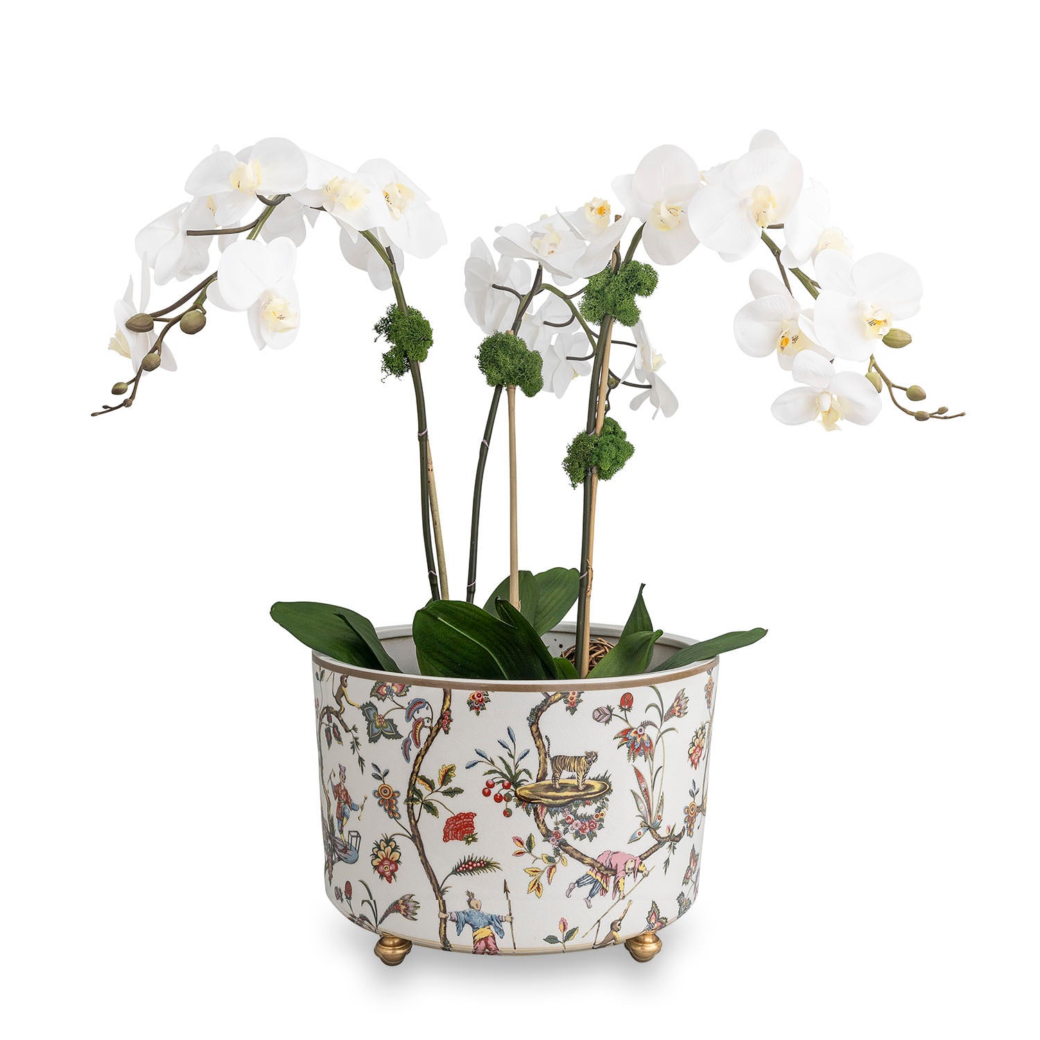 Chinoise Exotique Center Basin