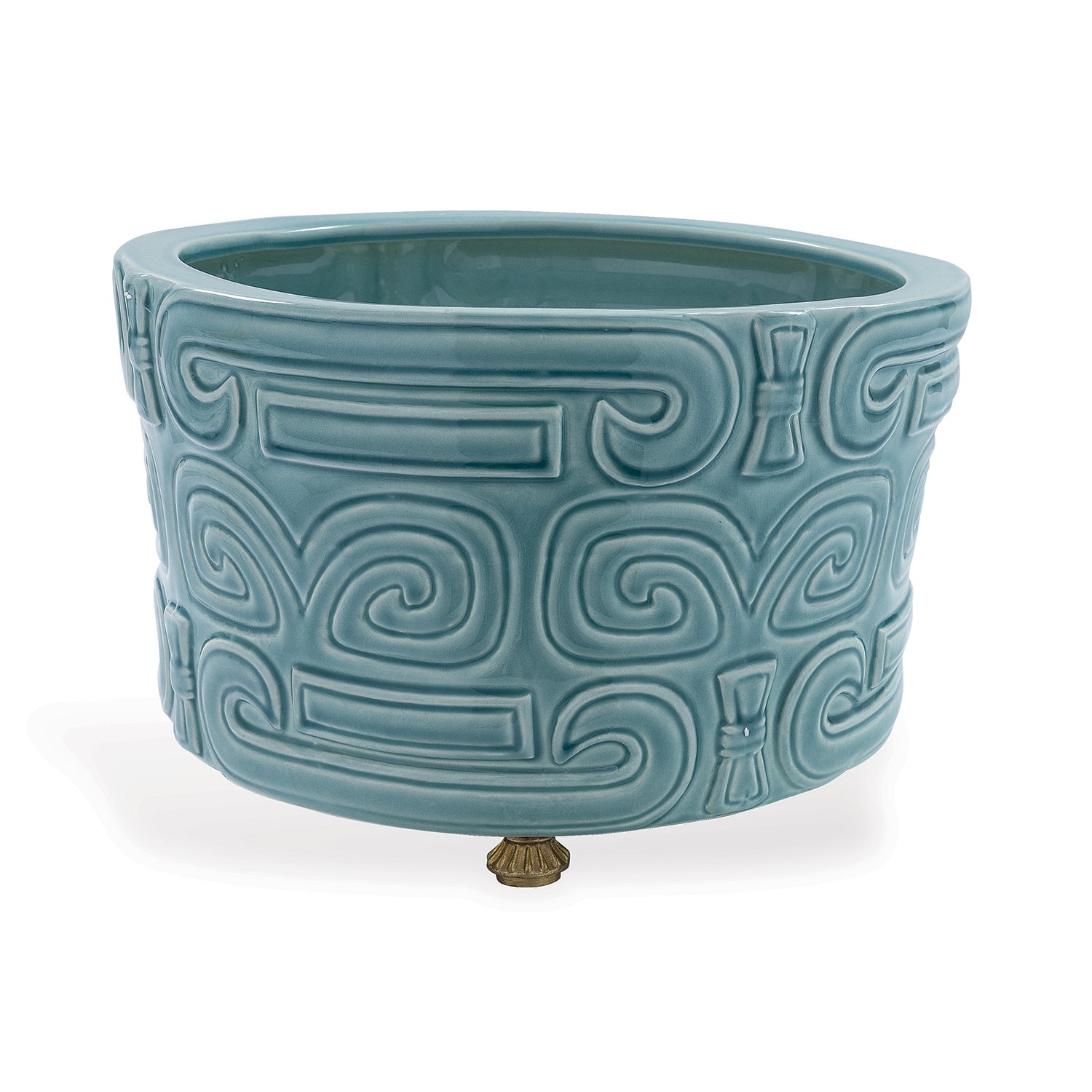 Dynasty Celadon Center Basin