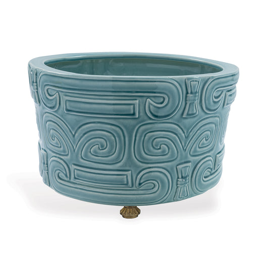 Dynasty Celadon Center Basin