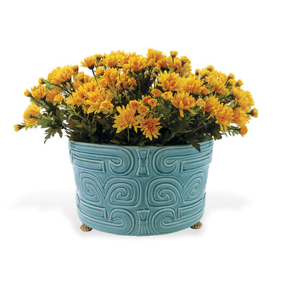 Dynasty Celadon Center Basin