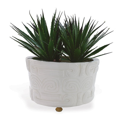 Dynasty Cream Center Basin