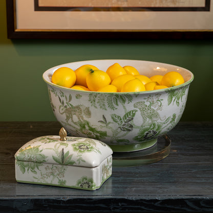 Braganza Green Basin