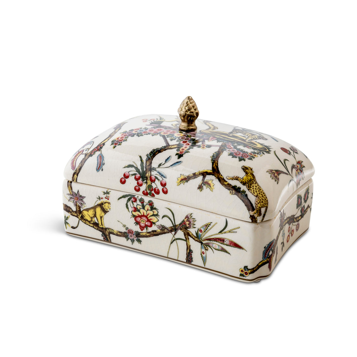 Chinoise Exotique Box