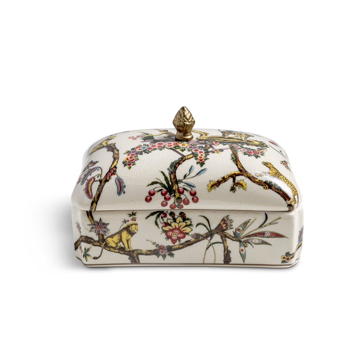 Chinoise Exotique Box