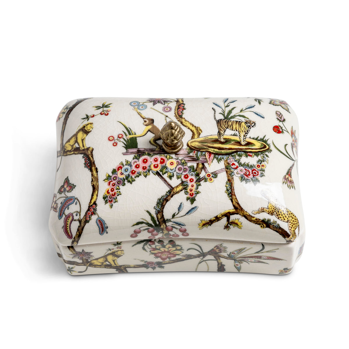 Chinoise Exotique Box