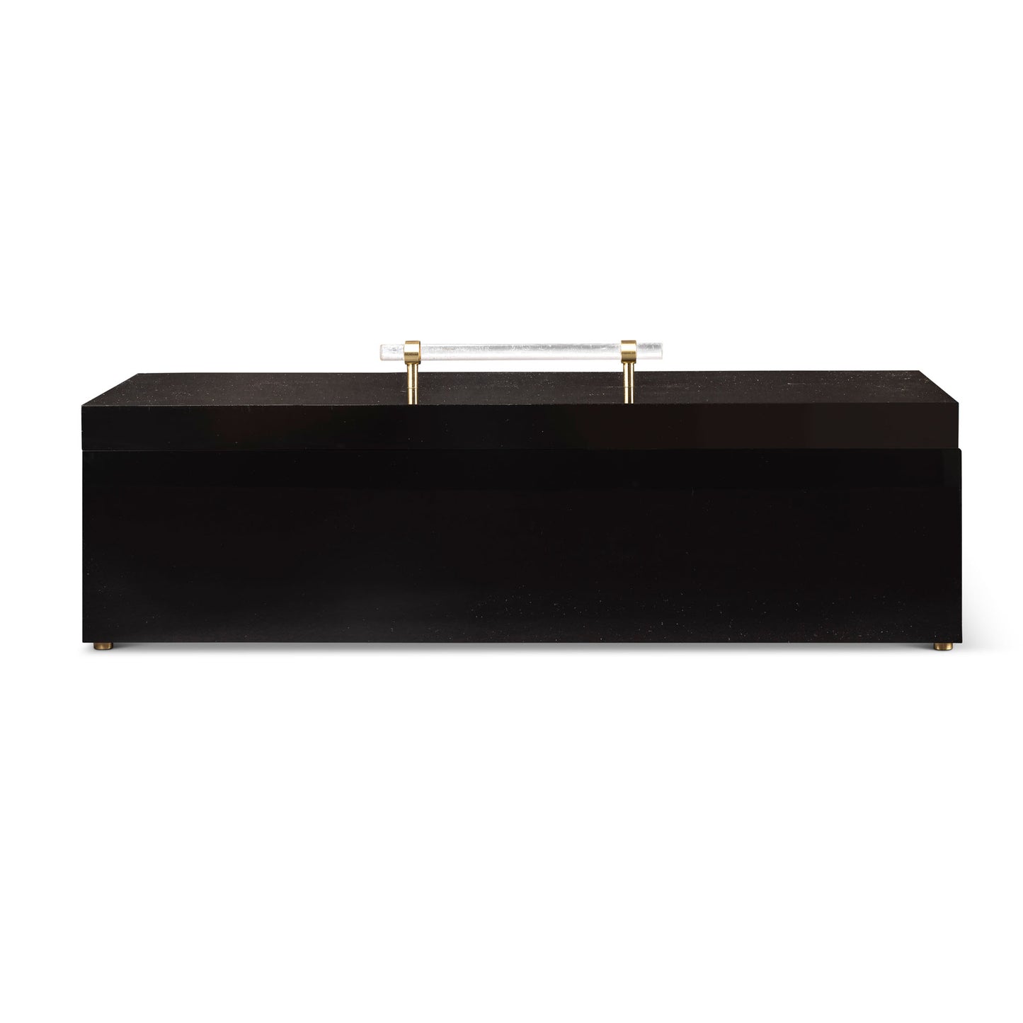 Soho Oynx Lucite Box