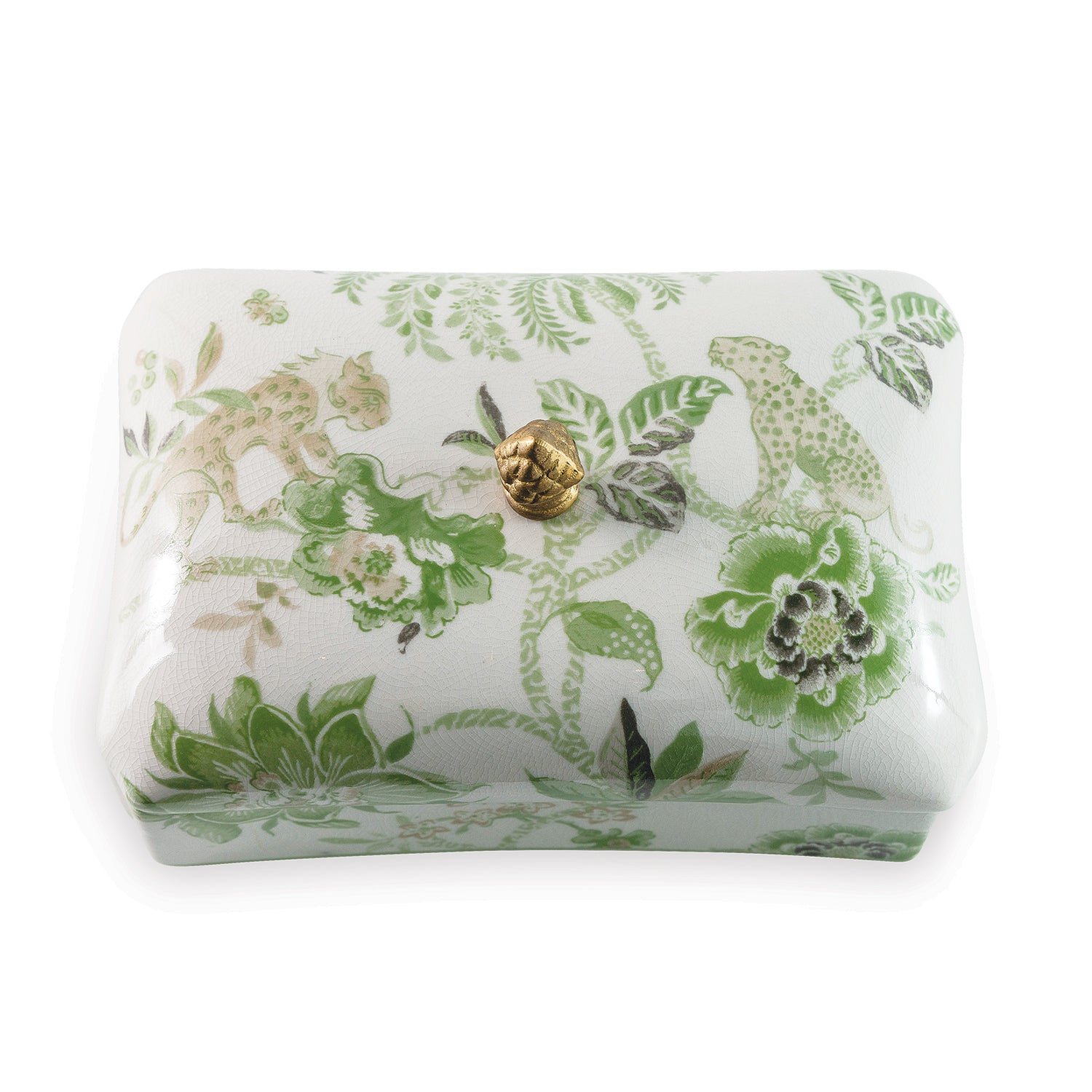 Braganza Green Box – Port 68