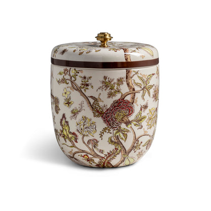 Pondicherry Red Ice Bucket