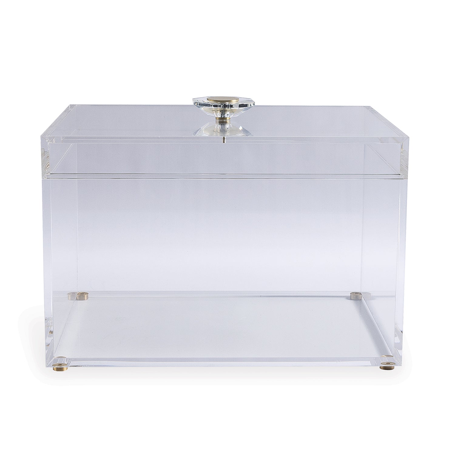 Milan Clear Box