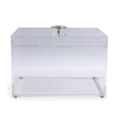 Milan Clear Box