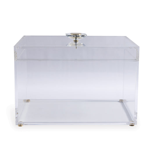 Milan Clear Box