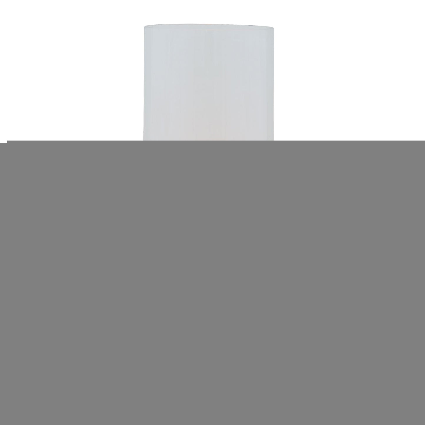 Dylan Black Vase/Candleholder