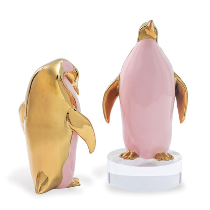 Penguin Pink Objects (set/2)