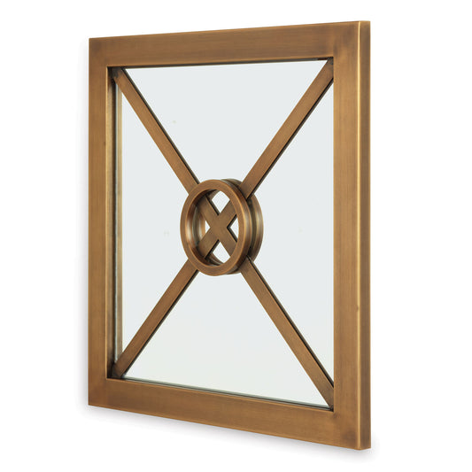 Blake Brass Mirror