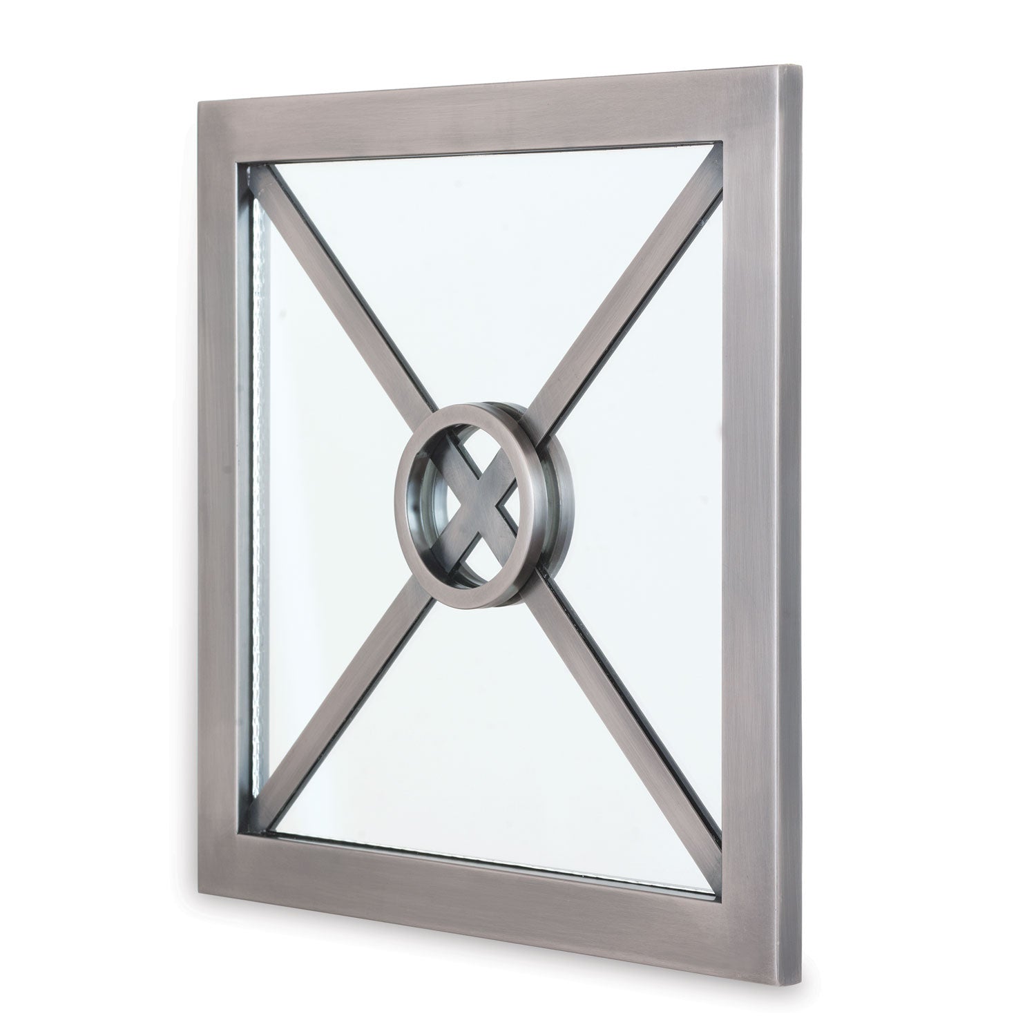 Blake Gunmetal Mirror