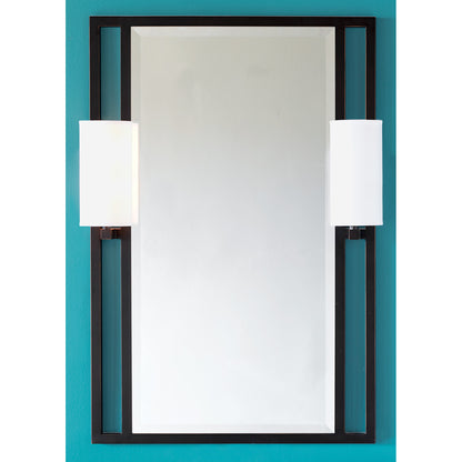 Douglas Mirror W/sconces