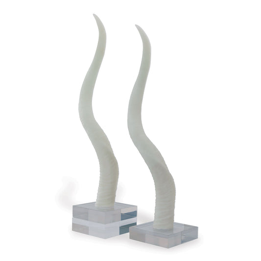 Safari Frosted Sculpture