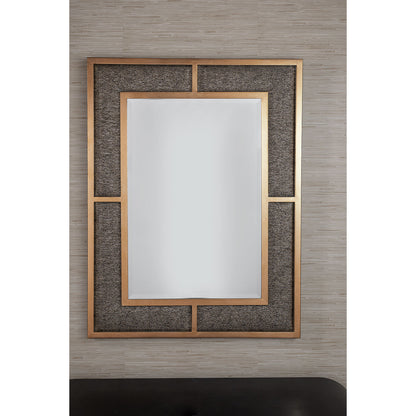 Bedford Gold Wayland Mirror