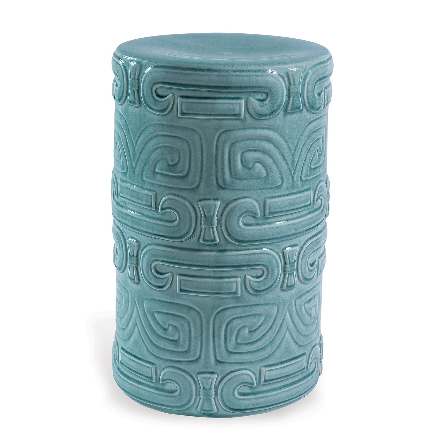 Dynasty Celadon Stool