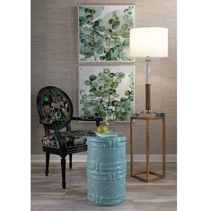 Dynasty Celadon Stool