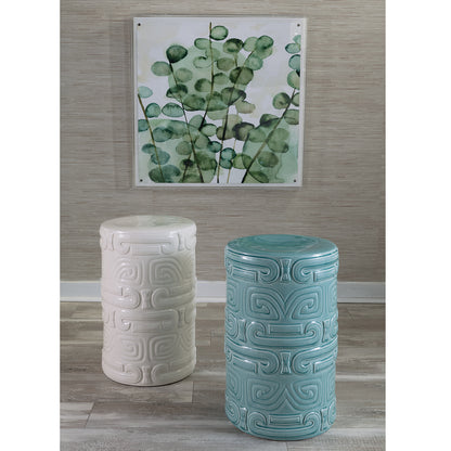Dynasty Celadon Stool