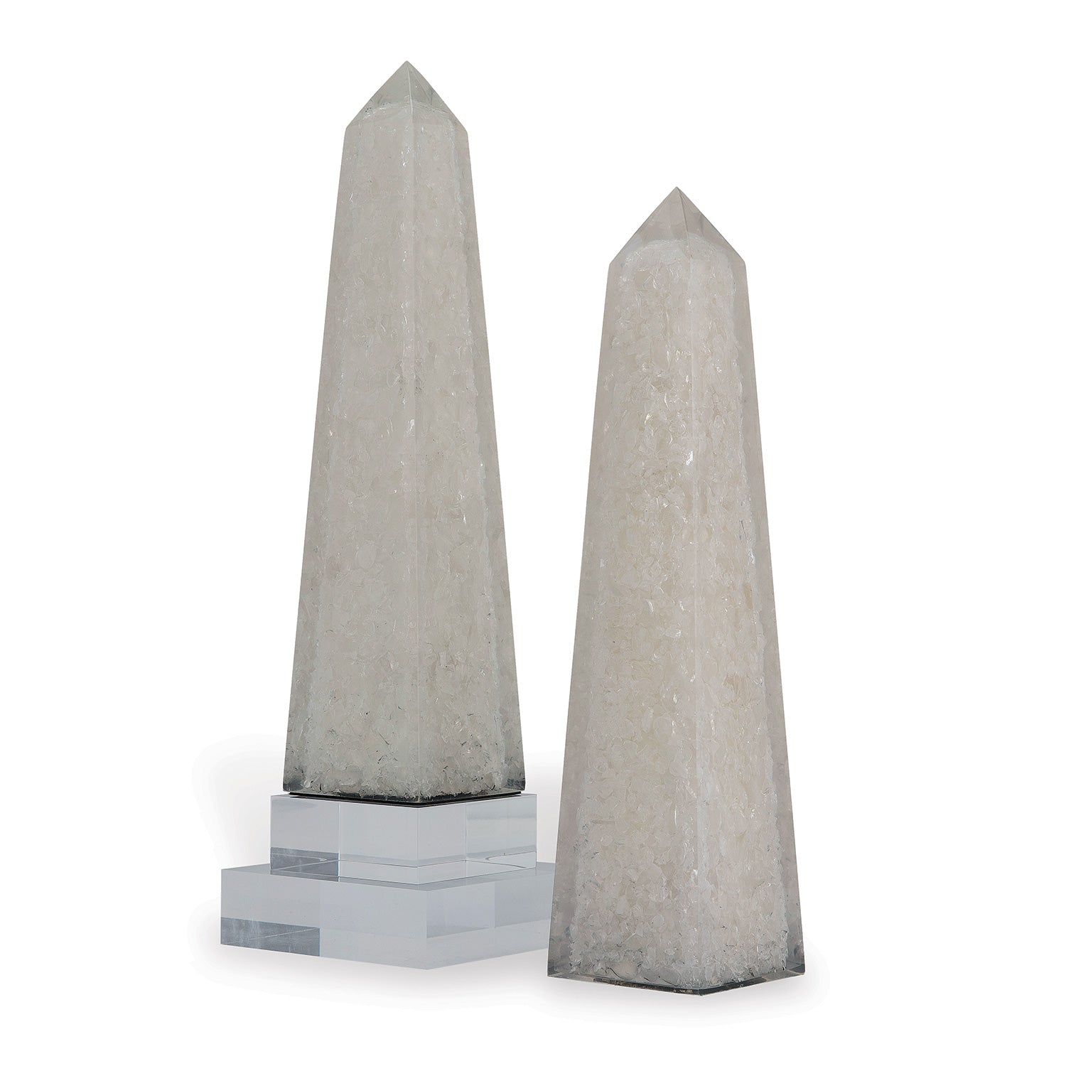 Stoneridge White Obelisk