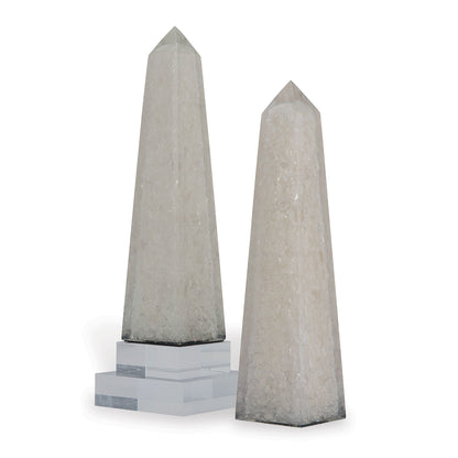 Stoneridge White Obelisk