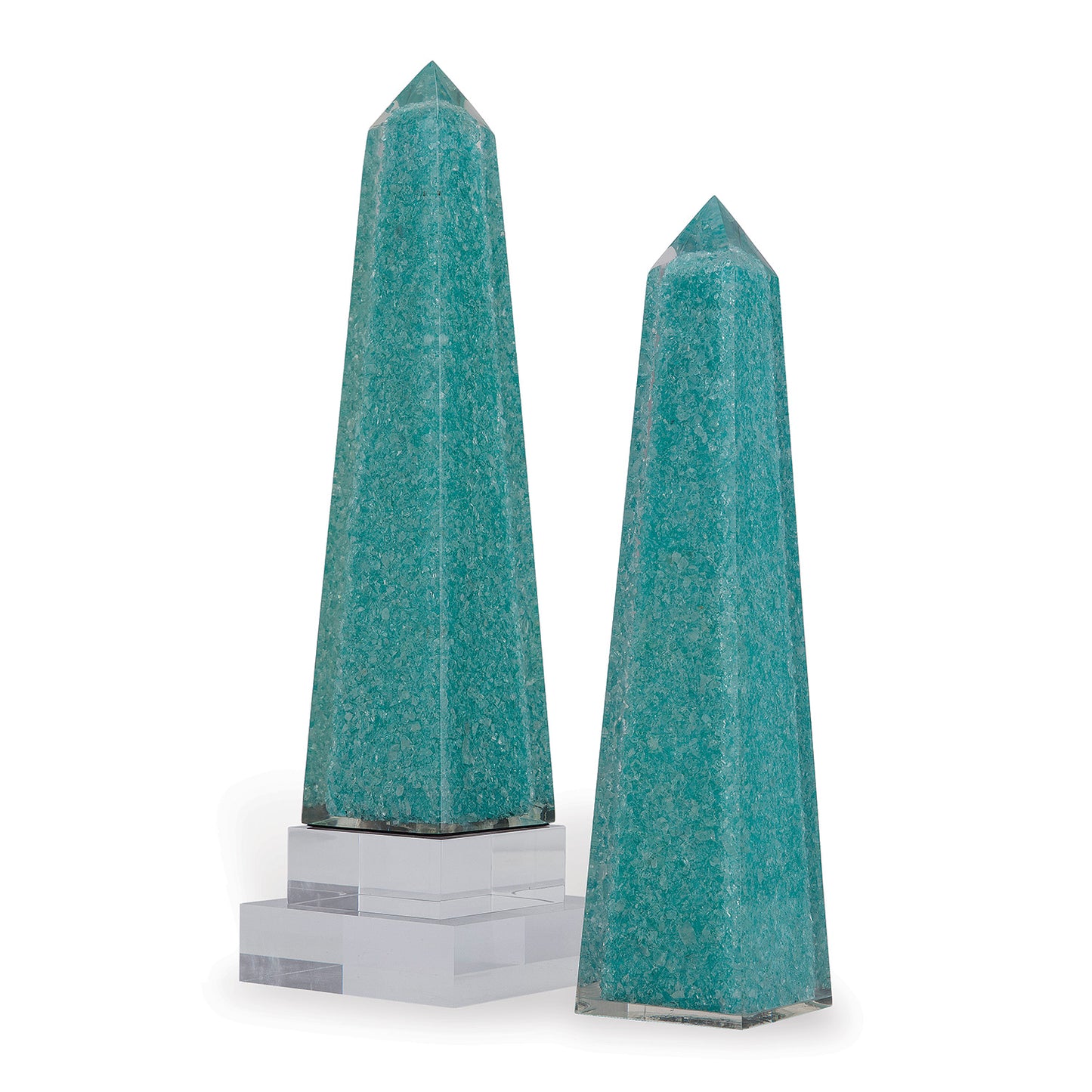 Stoneridge Turquoise Obelisk