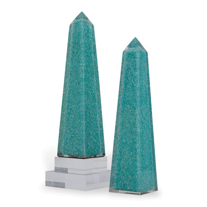 Stoneridge Turquoise Obelisk