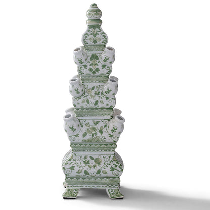 Green Willow Tulipiere