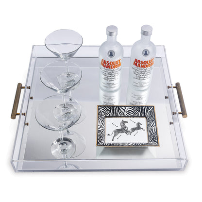 Katherine Clear Tray