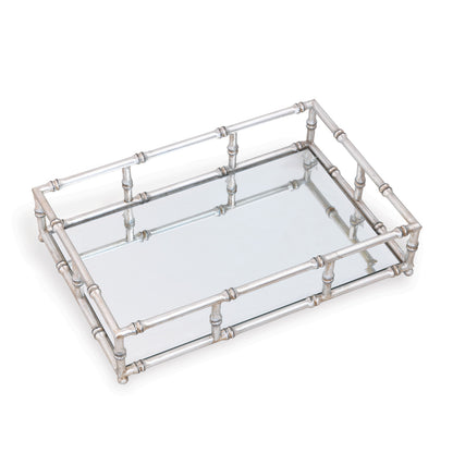 Doheny Silver Tray
