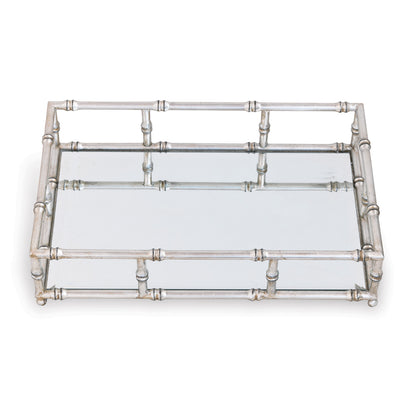 Doheny Silver Tray