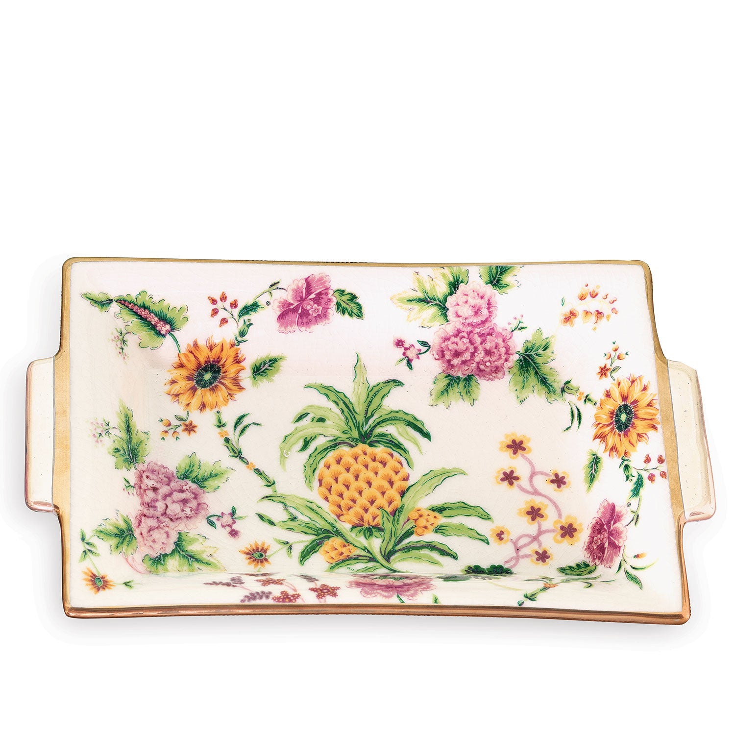 Portsmouth Pineapple Tray