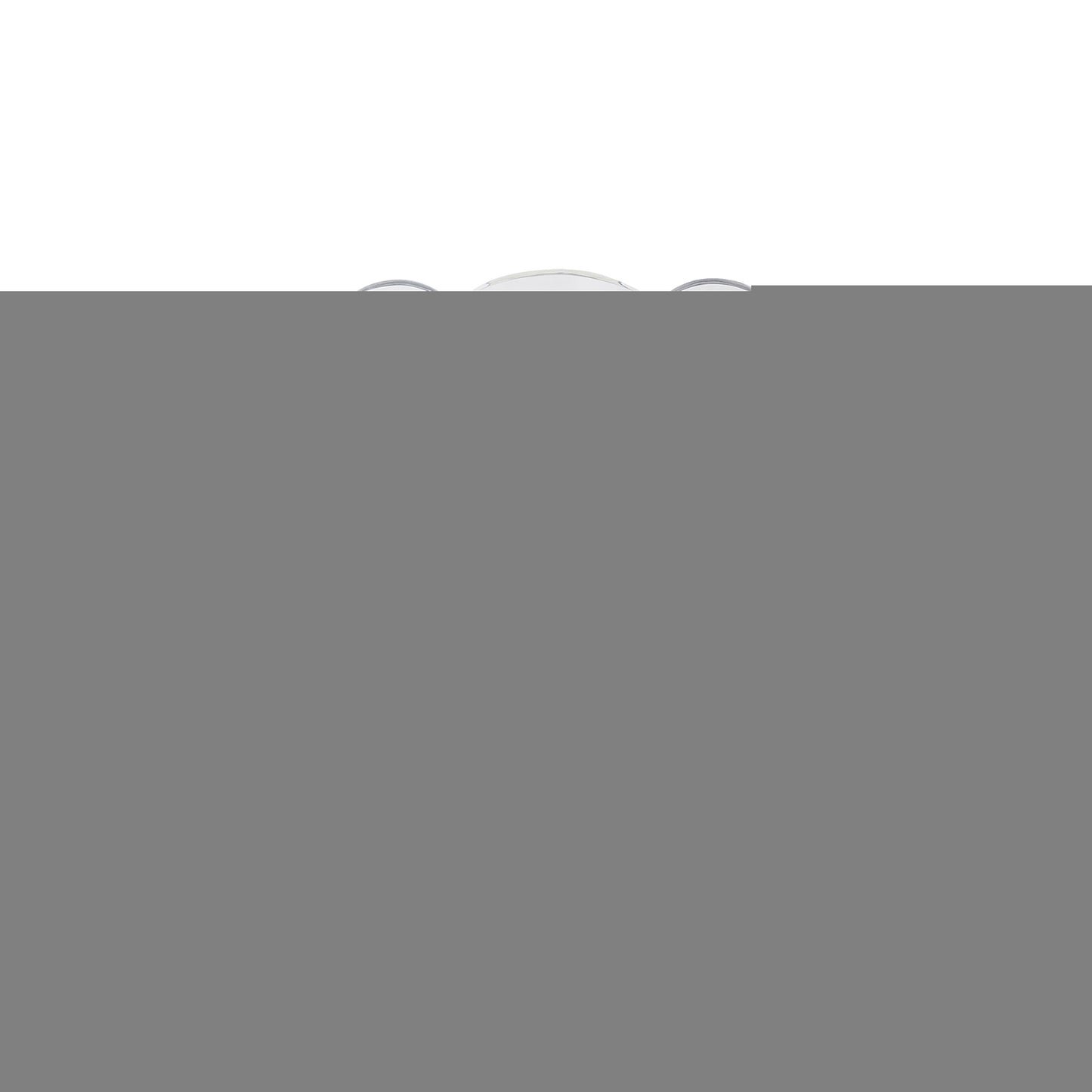 Queen Anne Lucite Tray