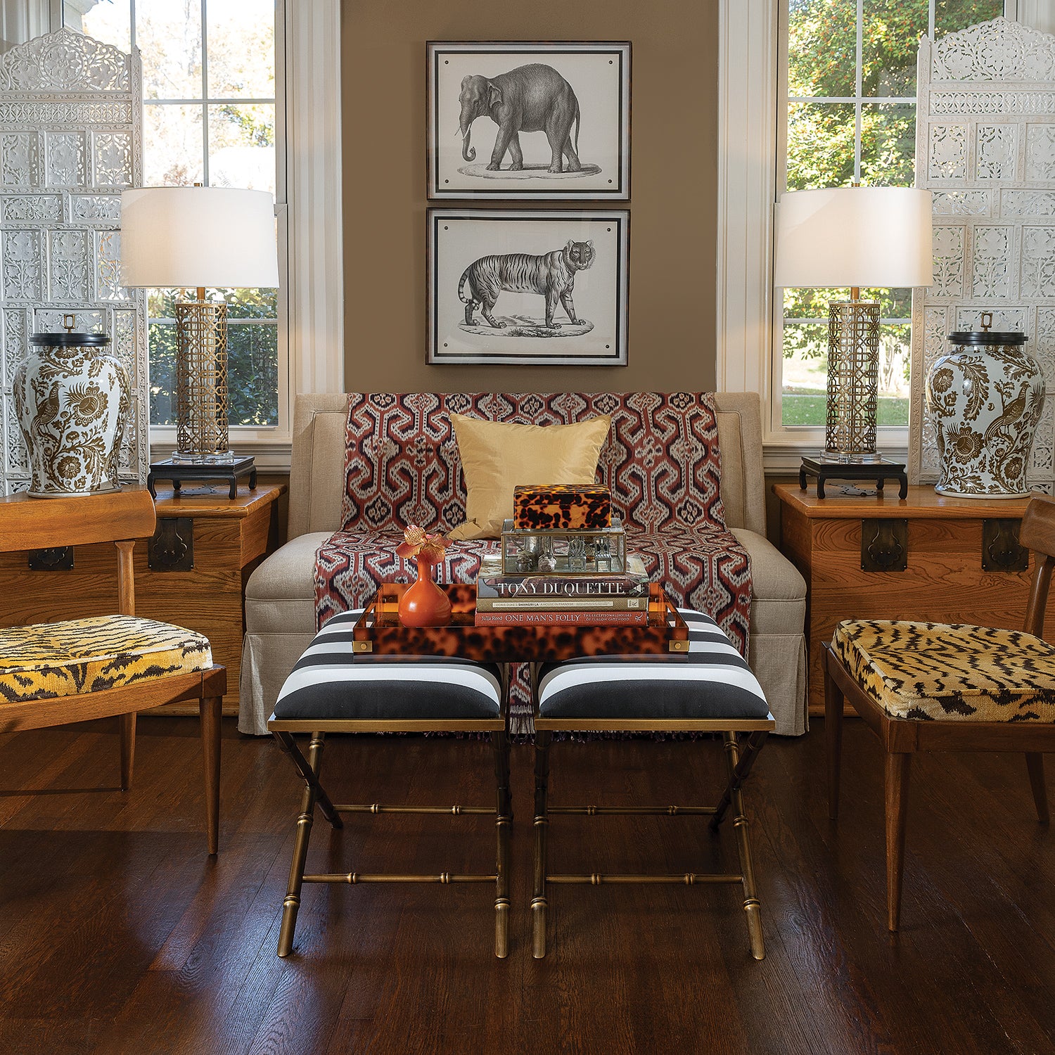 Milan Tortoise Tray – Port 68