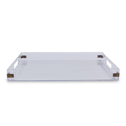 Milan Clear Tray