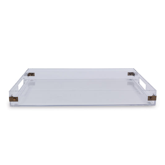 Milan Clear Tray