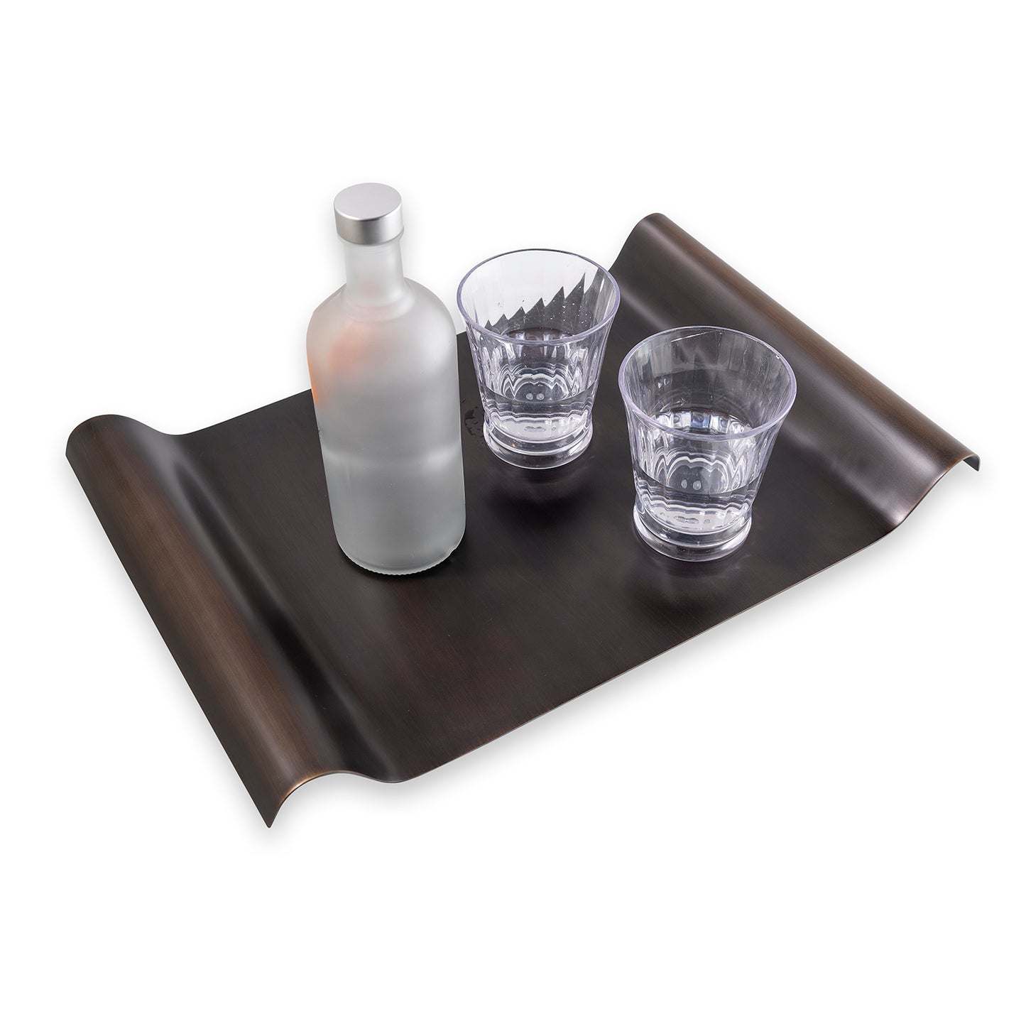 Quinton Bronze Tray